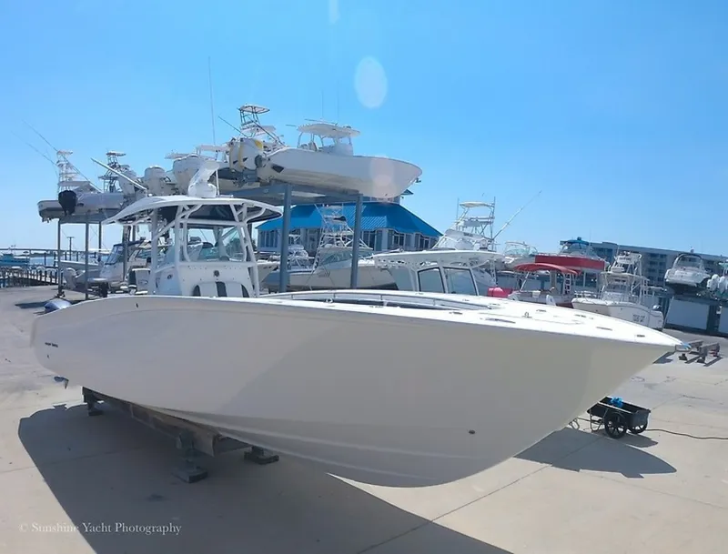 The Image of Cape Horn Yachts 36XS 2017 - 0