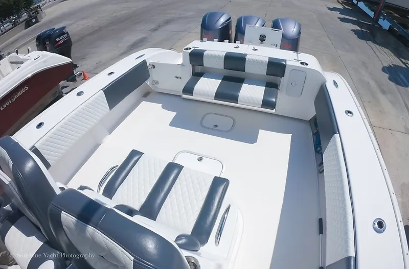 Slide: The Image of Cape Horn Yachts 36XS 2017 - 11