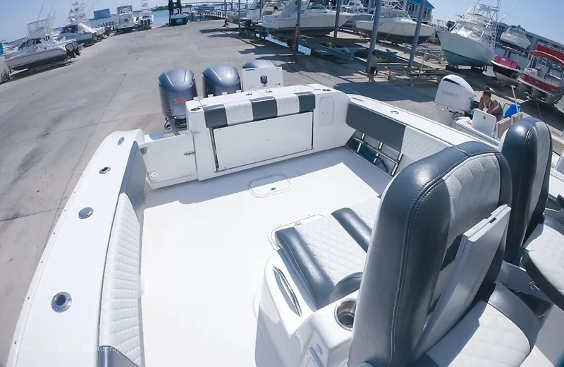 Slide: The Image of Cape Horn Yachts 36XS 2017 - 13