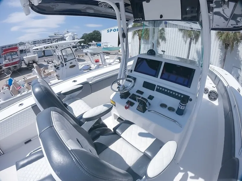 Slide: The Image of Cape Horn Yachts 36XS 2017 - 16