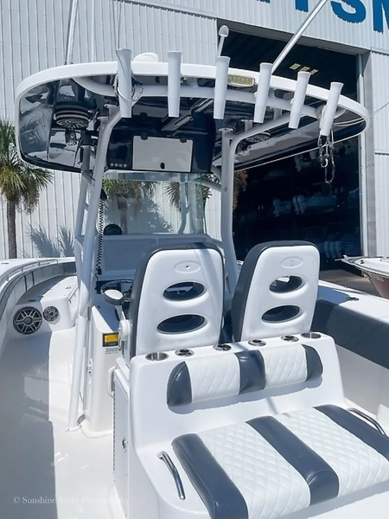Slide: The Image of Cape Horn Yachts 36XS 2017 - 17