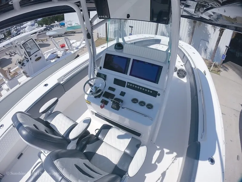 Slide: The Image of Cape Horn Yachts 36XS 2017 - 18