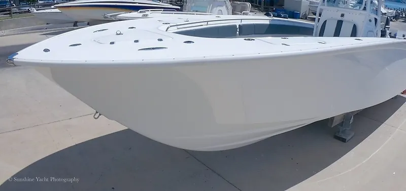 Slide: The Image of Cape Horn Yachts 36XS 2017 - 3