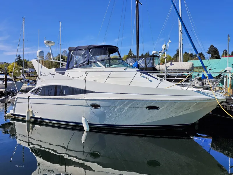 The Image of Carver Yachts 36 Mariner 2007 - 0