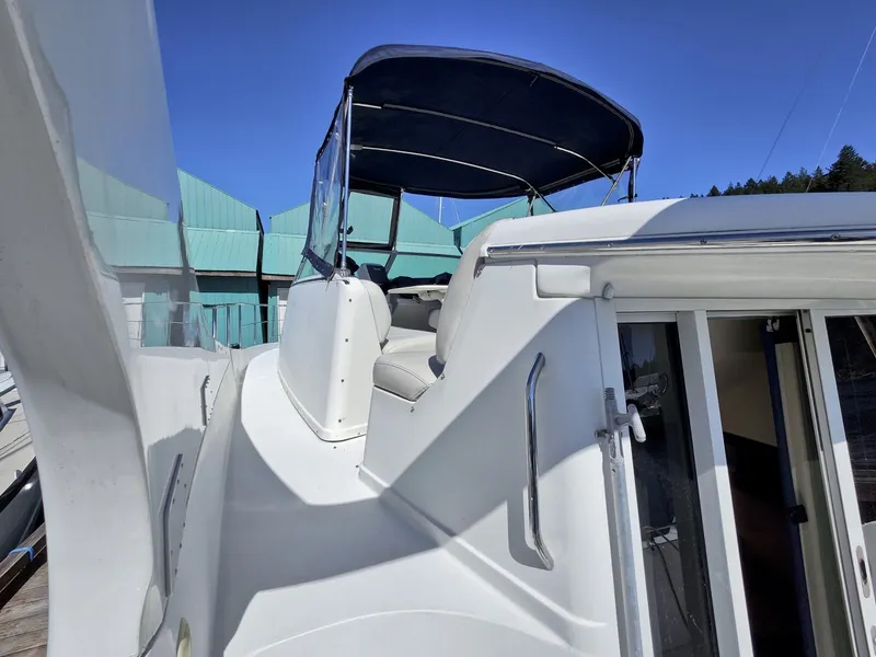 Slide: The Image of Carver Yachts 36 Mariner 2007 - 2
