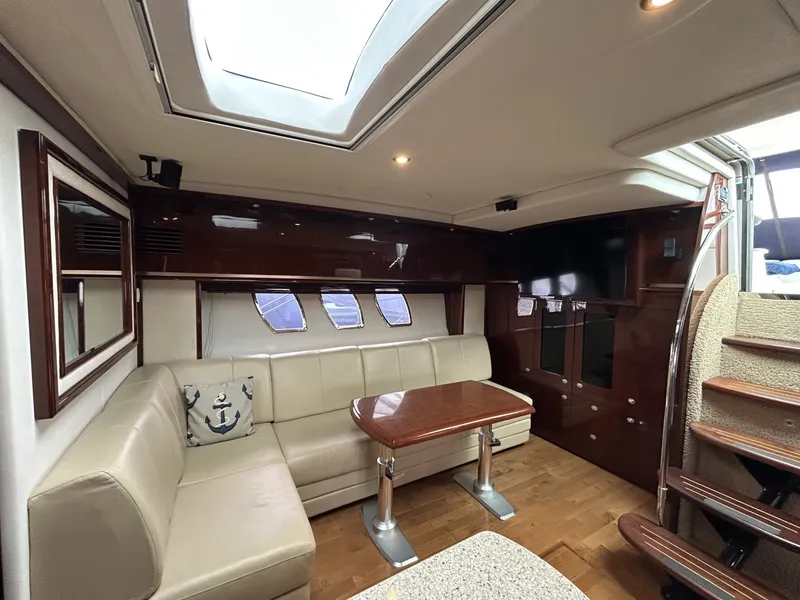 Slide: The Image of Sea Ray 480 Sundancer 2009 - 11