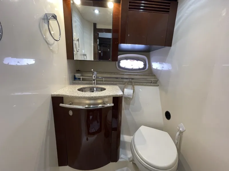 Slide: The Image of Sea Ray 480 Sundancer 2009 - 14