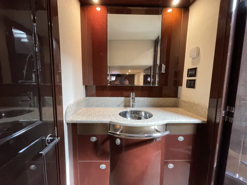 Slide: The Image of Sea Ray 480 Sundancer 2009 - 19