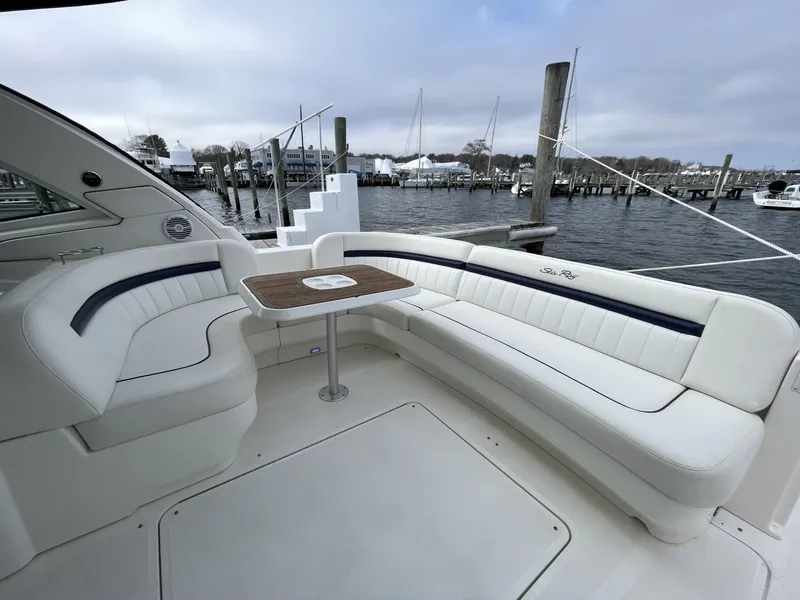 Slide: The Image of Sea Ray 480 Sundancer 2009 - 4