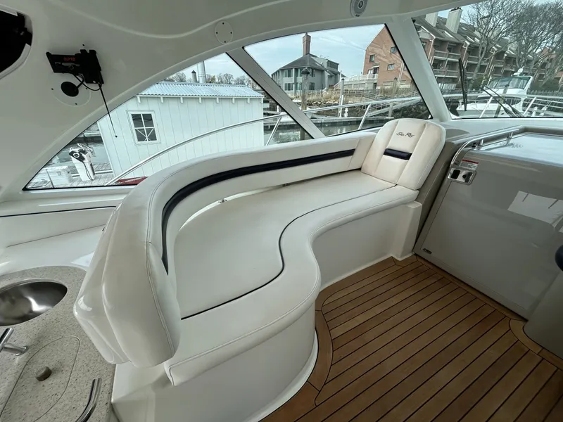 Slide: The Image of Sea Ray 480 Sundancer 2009 - 6
