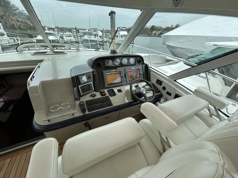 Slide: The Image of Sea Ray 480 Sundancer 2009 - 7