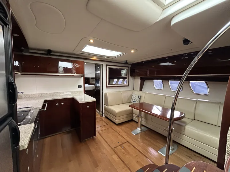Slide: The Image of Sea Ray 480 Sundancer 2009 - 9