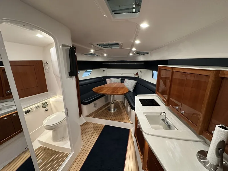 Slide: The Image of Intrepid 475 Sport Yacht 2020 - 11