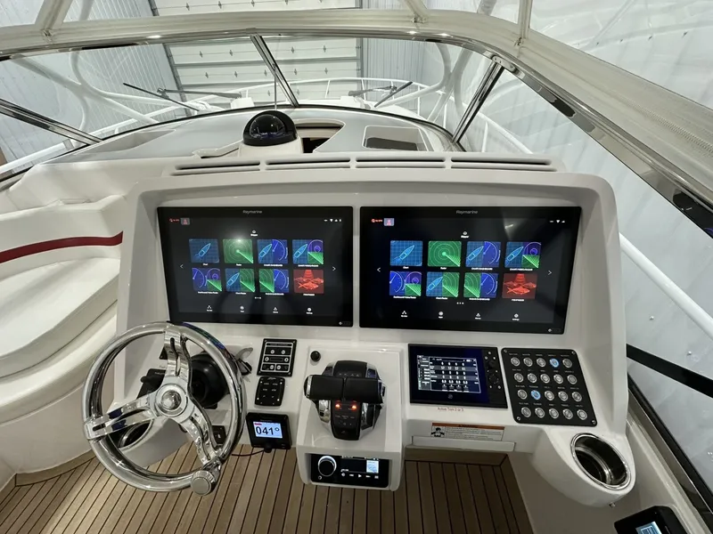 Slide: The Image of Intrepid 475 Sport Yacht 2020 - 19