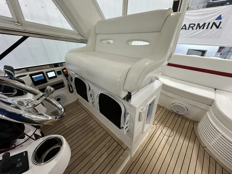 Slide: The Image of Intrepid 475 Sport Yacht 2020 - 21