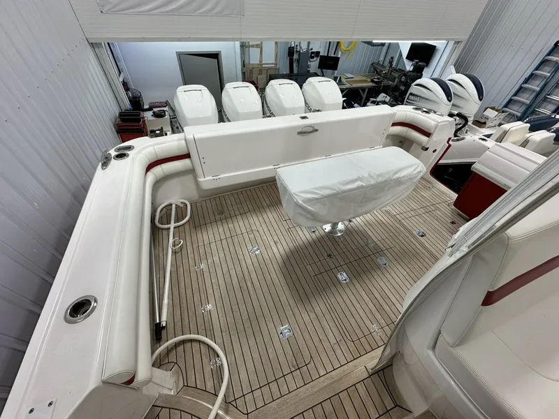 Slide: The Image of Intrepid 475 Sport Yacht 2020 - 22