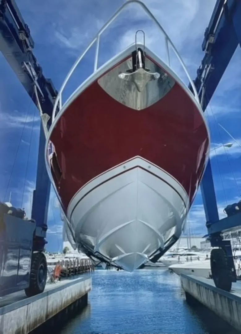 Slide: The Image of Intrepid 475 Sport Yacht 2020 - 3