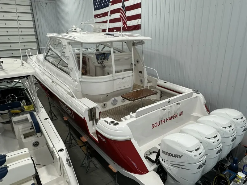 Slide: The Image of Intrepid 475 Sport Yacht 2020 - 36