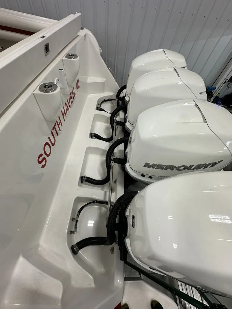 Slide: The Image of Intrepid 475 Sport Yacht 2020 - 37