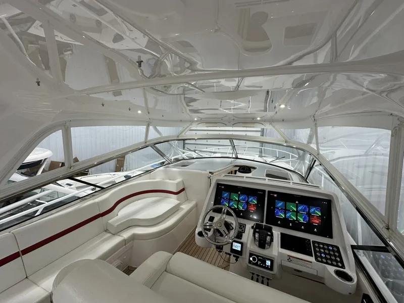 Slide: The Image of Intrepid 475 Sport Yacht 2020 - 4