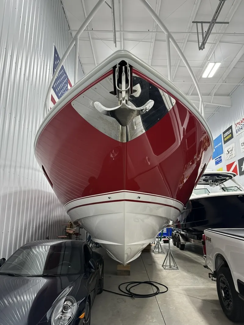 Slide: The Image of Intrepid 475 Sport Yacht 2020 - 41