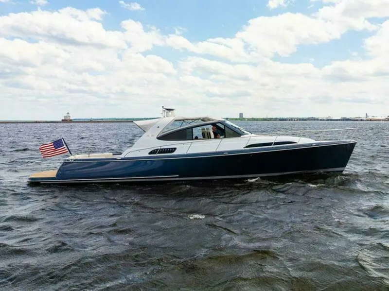 The Image of Palm Beach GT50 2019 - 0