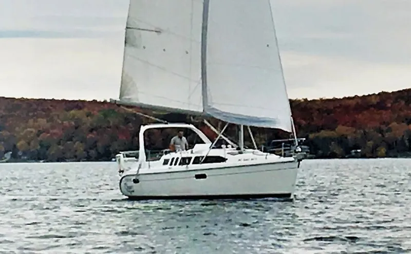 The Image of Hunter 340 1999 - 0