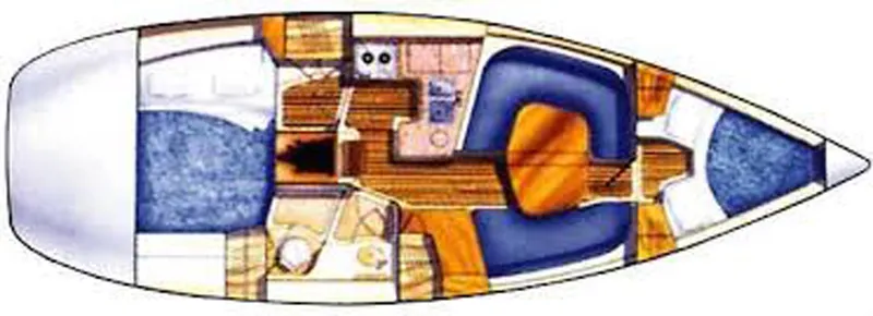 Slide: The Image of Hunter 340 1999 - 4