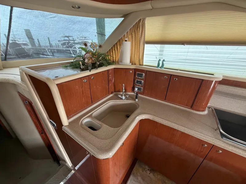 Slide: The Image of Sea Ray 480 Sedan Bridge 2002 - 20