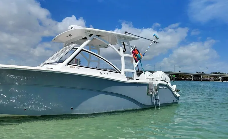Slide: The Image of Sea Fox 288 Traveler 2025 - 3