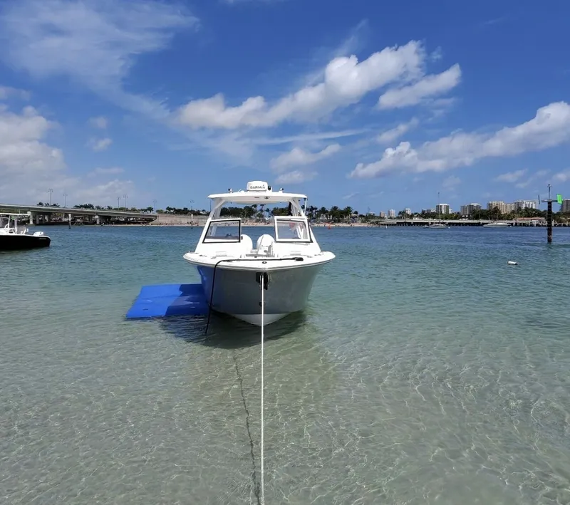 Slide: The Image of Sea Fox 288 Traveler 2025 - 4