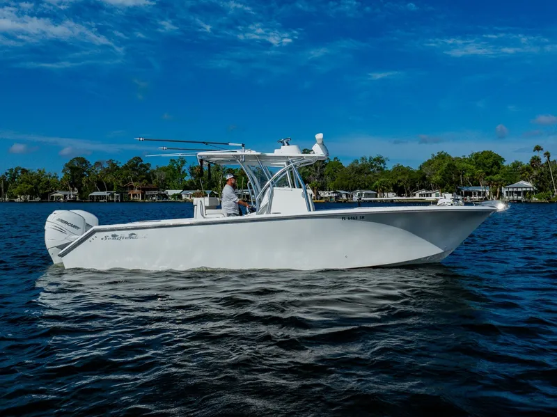 The Image of Sea Hunter 31 Tournament 2020 - 0