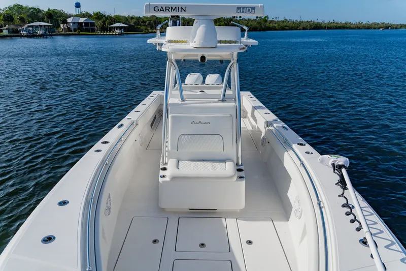 Slide: The Image of Sea Hunter 31 Tournament 2020 - 15