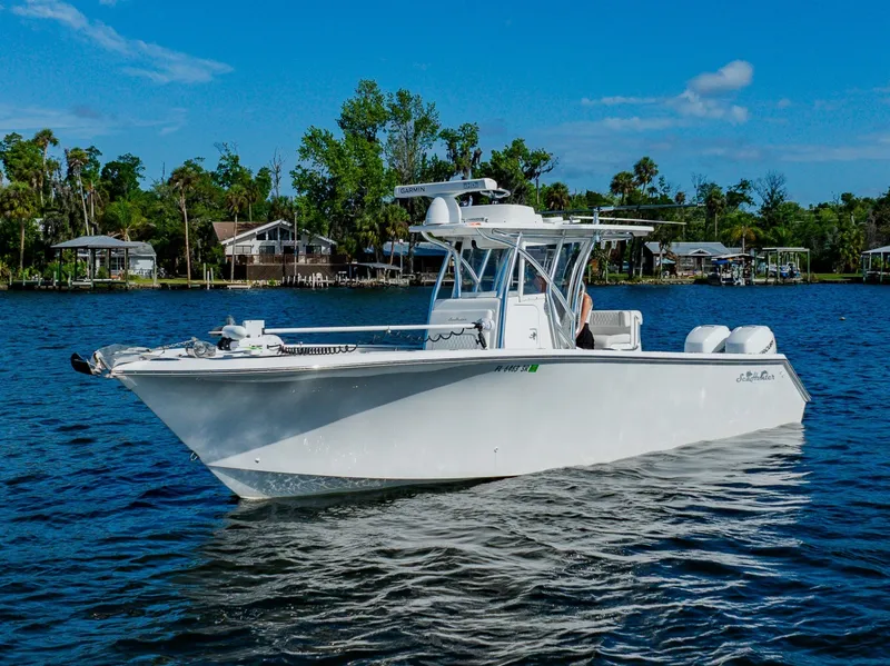 Slide: The Image of Sea Hunter 31 Tournament 2020 - 2