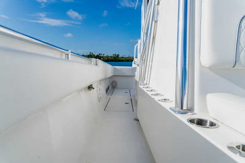 Slide: The Image of Sea Hunter 31 Tournament 2020 - 20