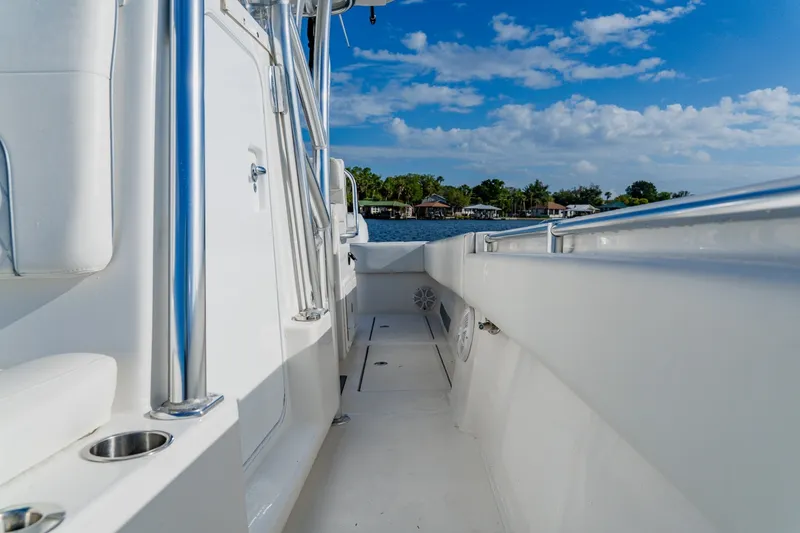 Slide: The Image of Sea Hunter 31 Tournament 2020 - 21