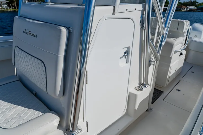 Slide: The Image of Sea Hunter 31 Tournament 2020 - 25