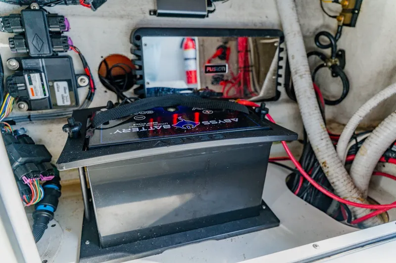 Slide: The Image of Sea Hunter 31 Tournament 2020 - 28