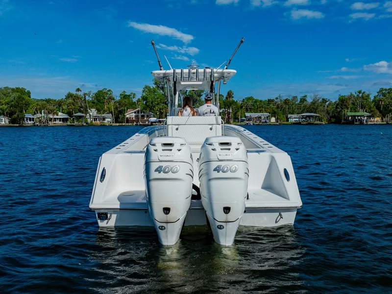 Slide: The Image of Sea Hunter 31 Tournament 2020 - 3