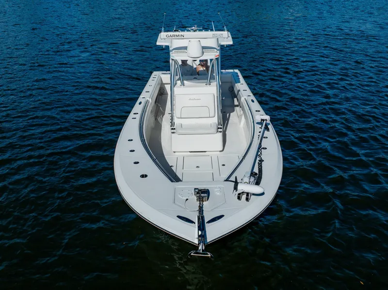 Slide: The Image of Sea Hunter 31 Tournament 2020 - 4