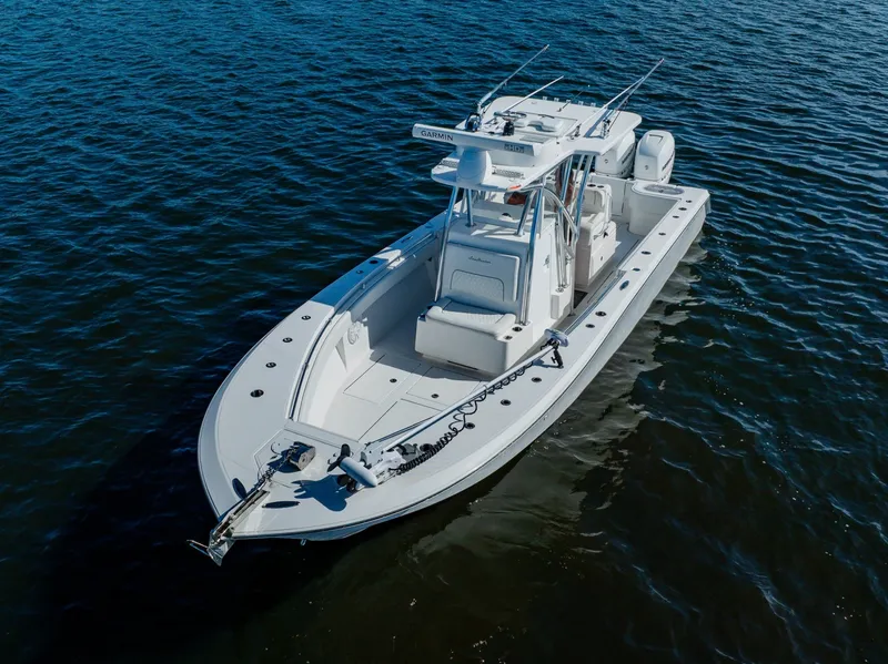 Slide: The Image of Sea Hunter 31 Tournament 2020 - 6