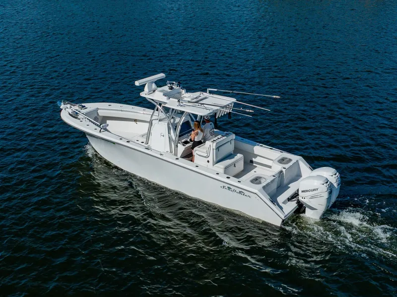 Slide: The Image of Sea Hunter 31 Tournament 2020 - 7