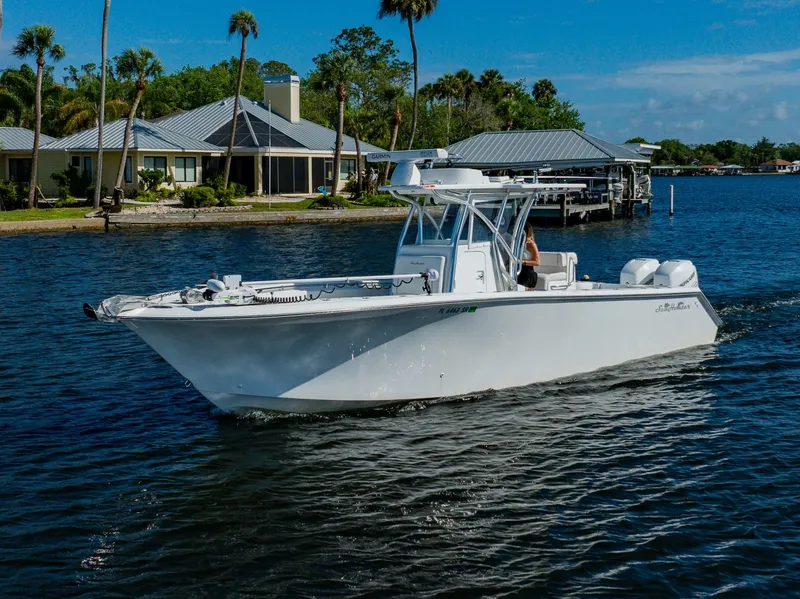 Slide: The Image of Sea Hunter 31 Tournament 2020 - 8