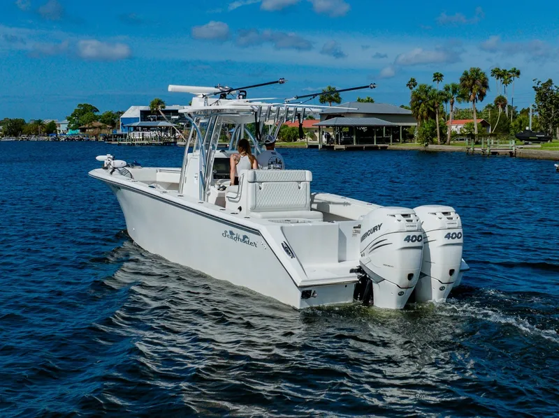 Slide: The Image of Sea Hunter 31 Tournament 2020 - 9