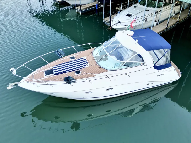 The Image of Rinker 350 Express Cruiser 2007 - 0