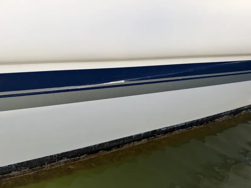 Slide: The Image of Rinker 350 Express Cruiser 2007 - 116