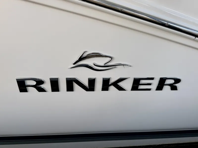 Slide: The Image of Rinker 350 Express Cruiser 2007 - 118