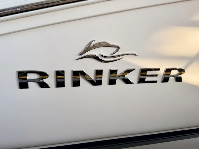 Slide: The Image of Rinker 350 Express Cruiser 2007 - 120