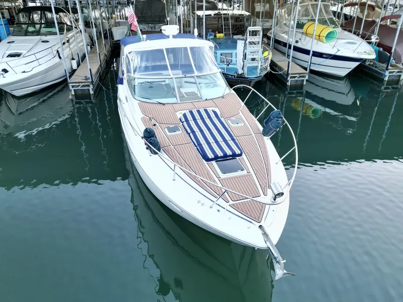 Slide: The Image of Rinker 350 Express Cruiser 2007 - 2