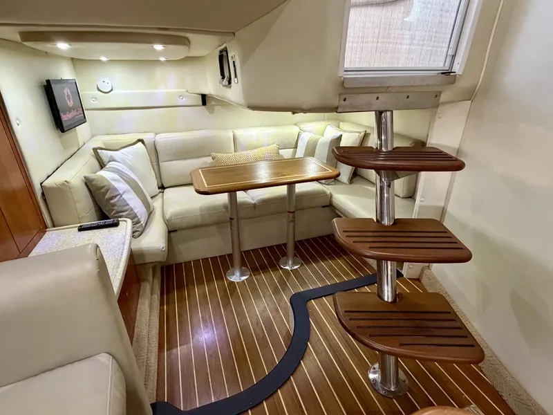 Slide: The Image of Rinker 350 Express Cruiser 2007 - 38